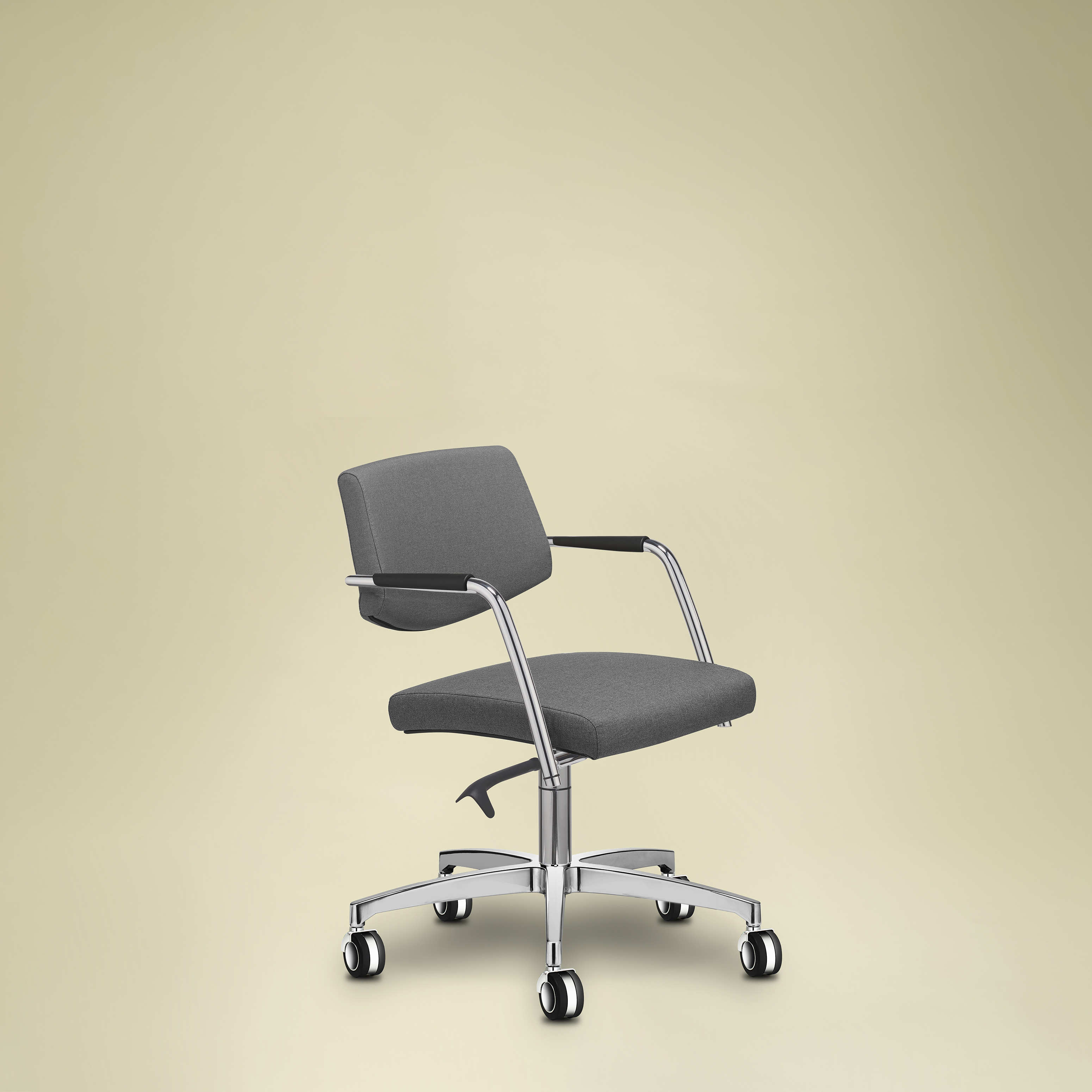 Кресло Passe-partout Meeting height adjustable medium back