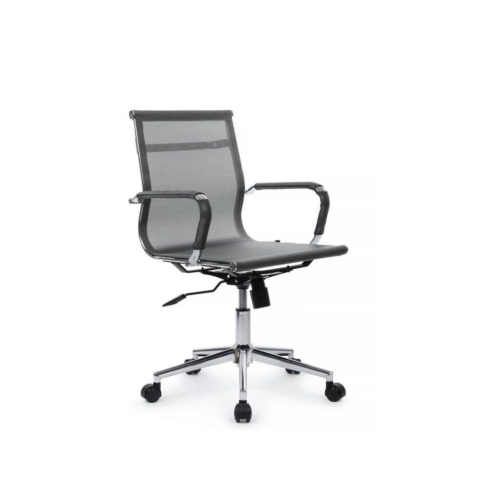 Серебристо-серый