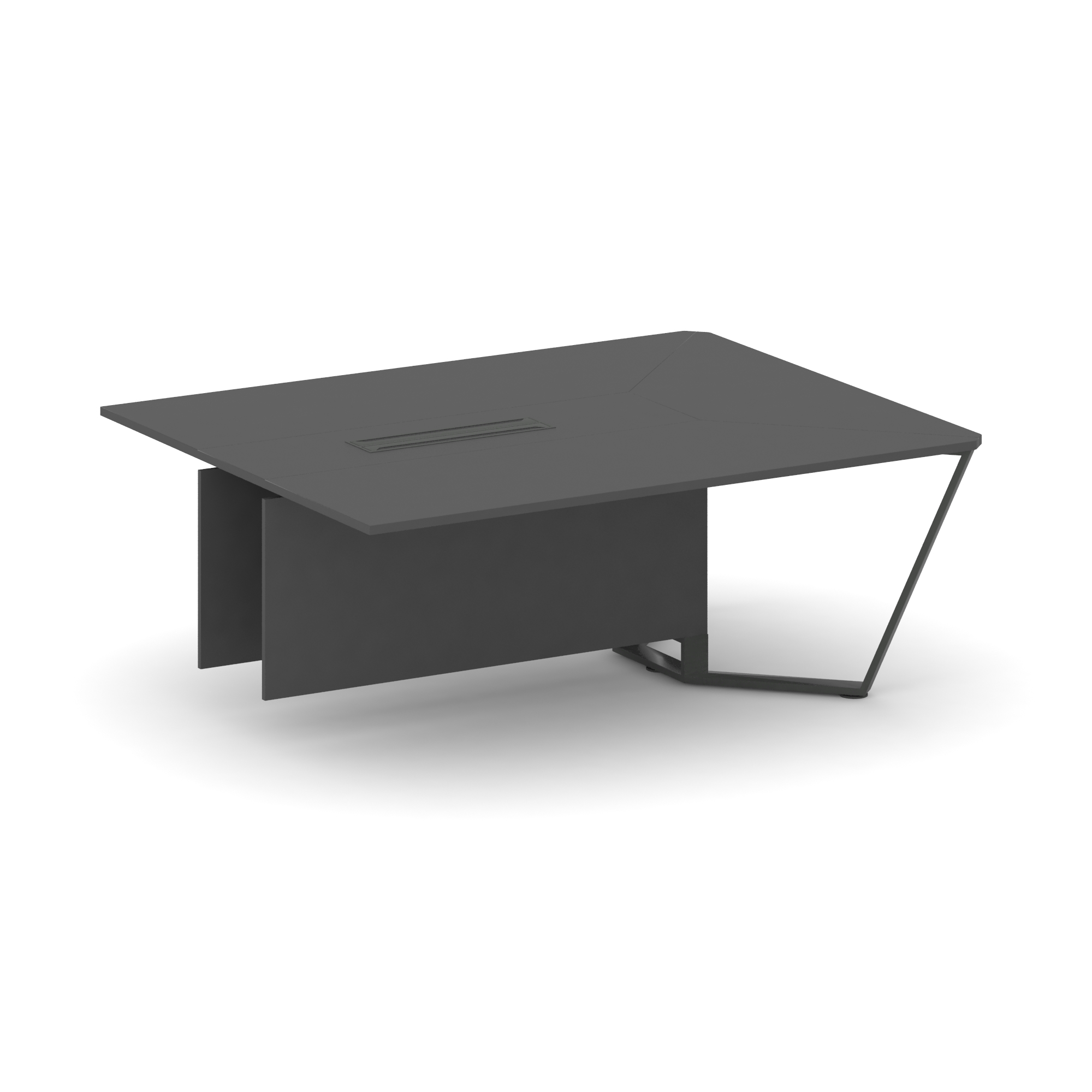 Steel Meet Завершающий модуль L=2000 KD-PR.B.SPZW-20