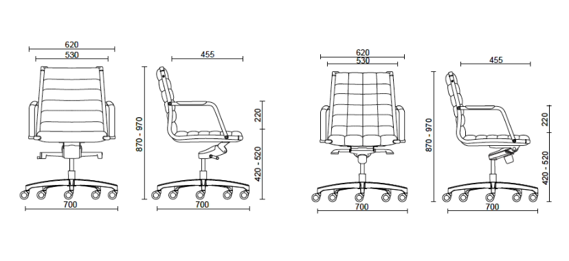 Кресло Vega Vega Manager