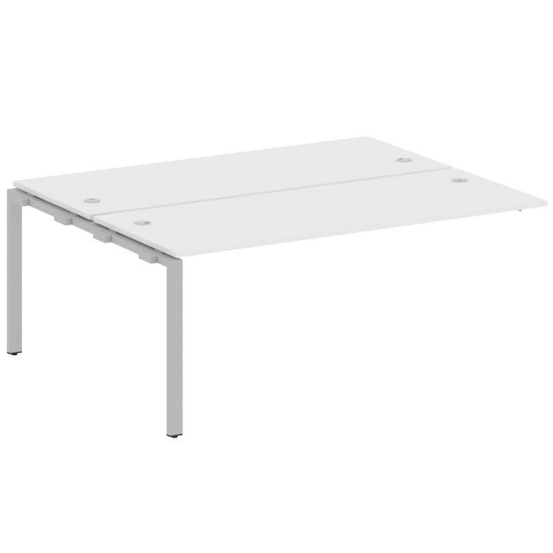 Metal System Проходной элемент рабочей станции на П-образном м/к БП.ПРС-СП-2.5