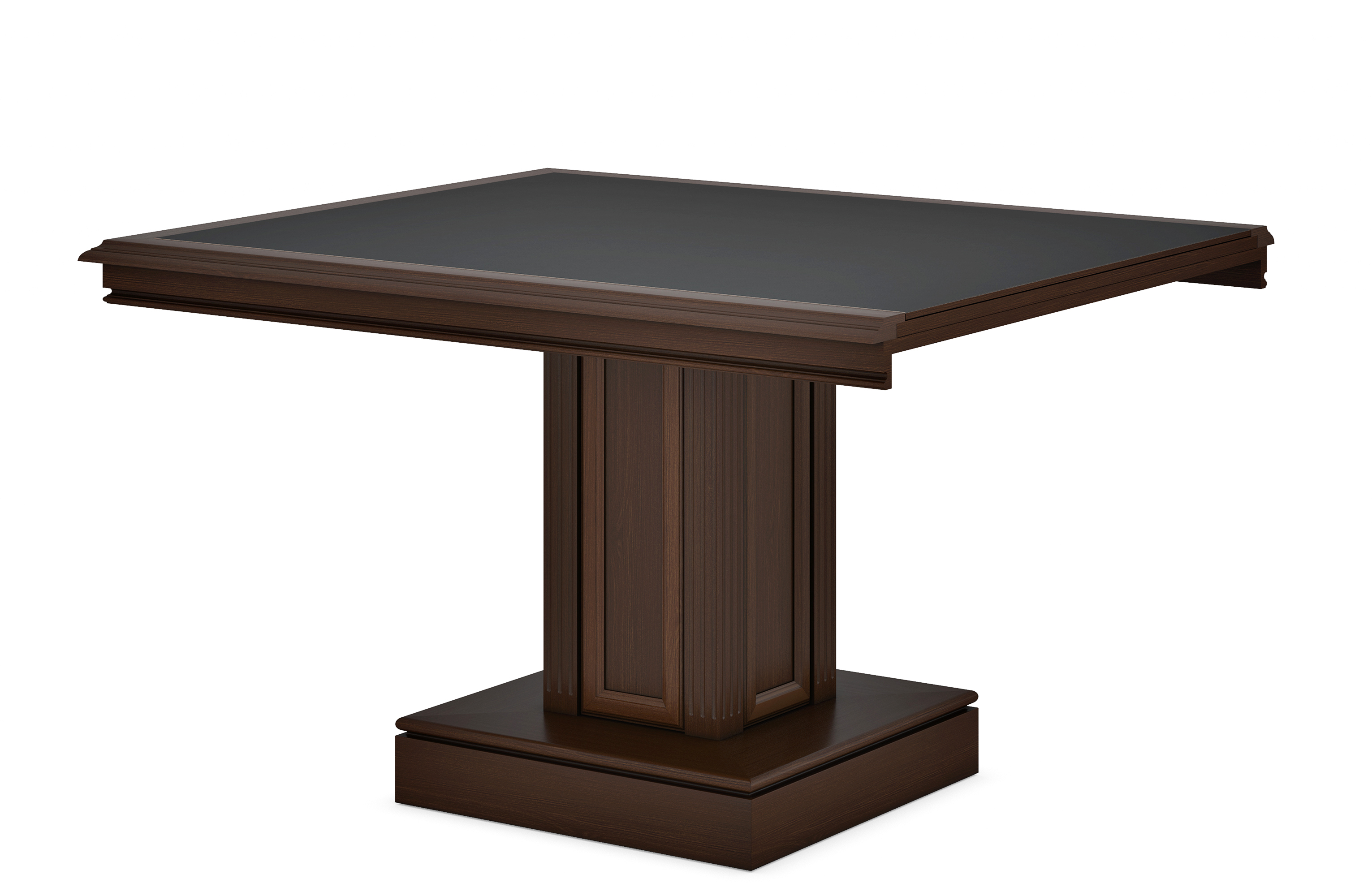 Стол составной крайний элемент INT705/BL.VG