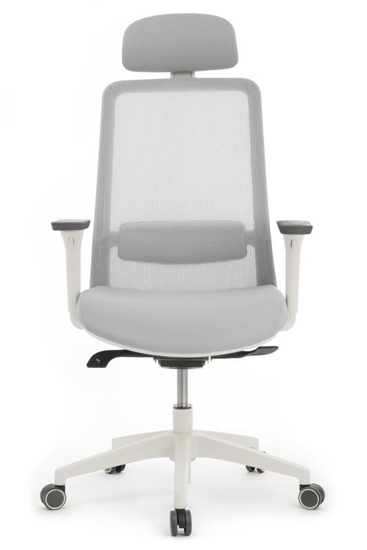 Кресло Work W-218C BLUE