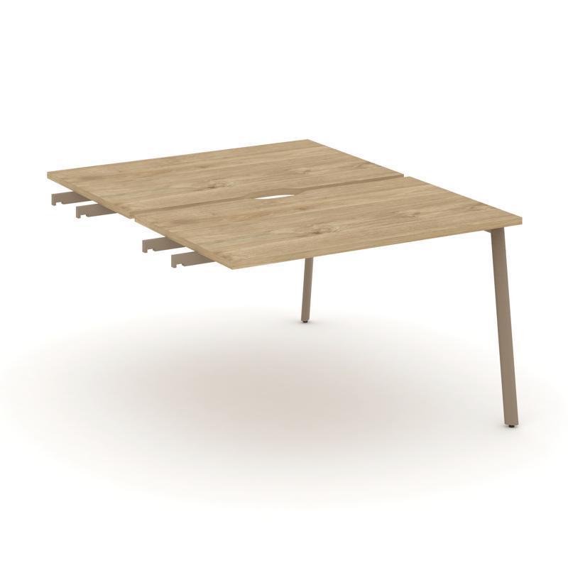 Estetica Двойной стол приставка к опор. тумбам ES.D.SPR-2-VP 1180*1500*7