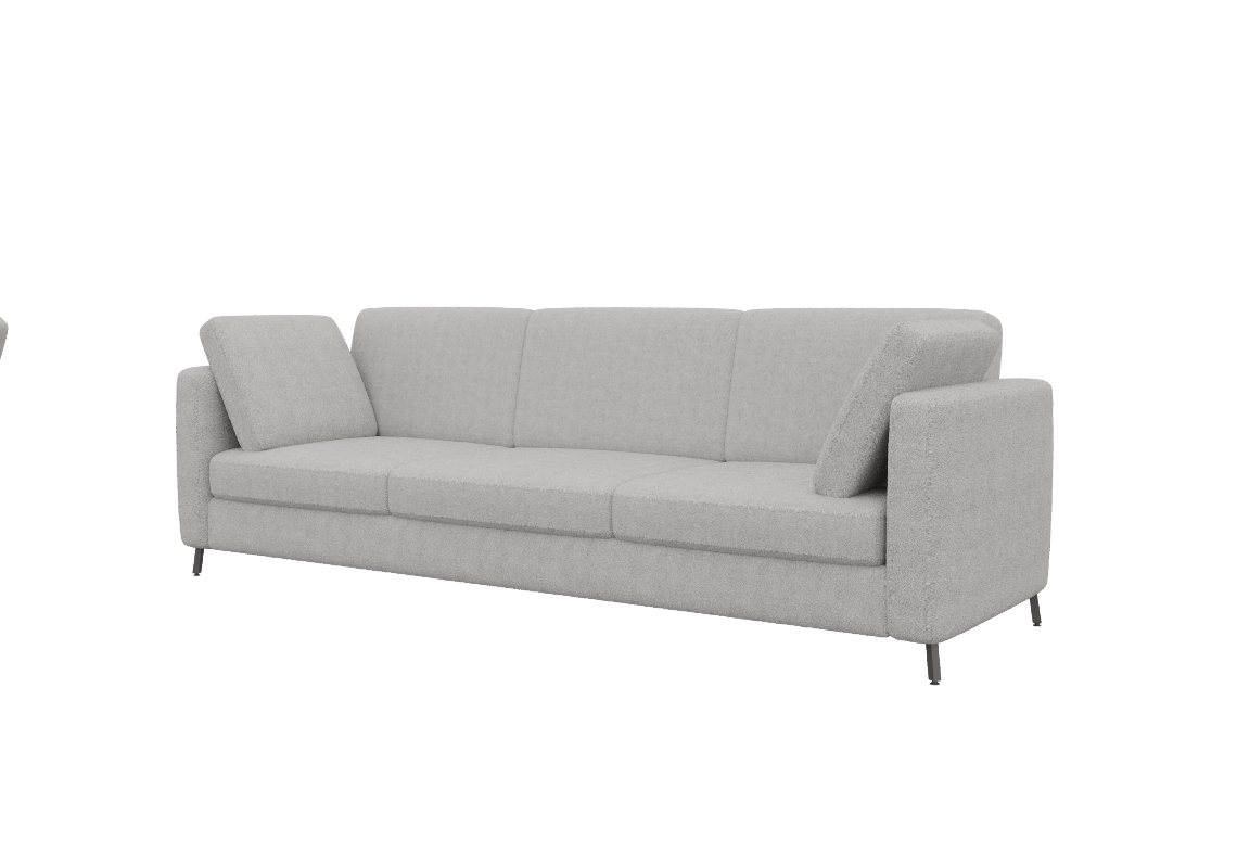 Brasco Диван трехместный BRS-3