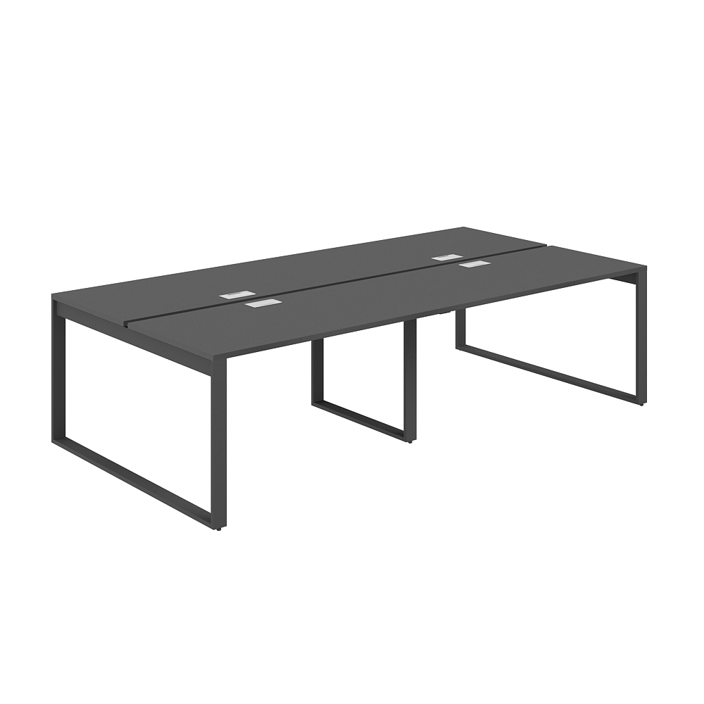 Рабочая станция 2400х1638х750 AG.147.AN.L.72.AN