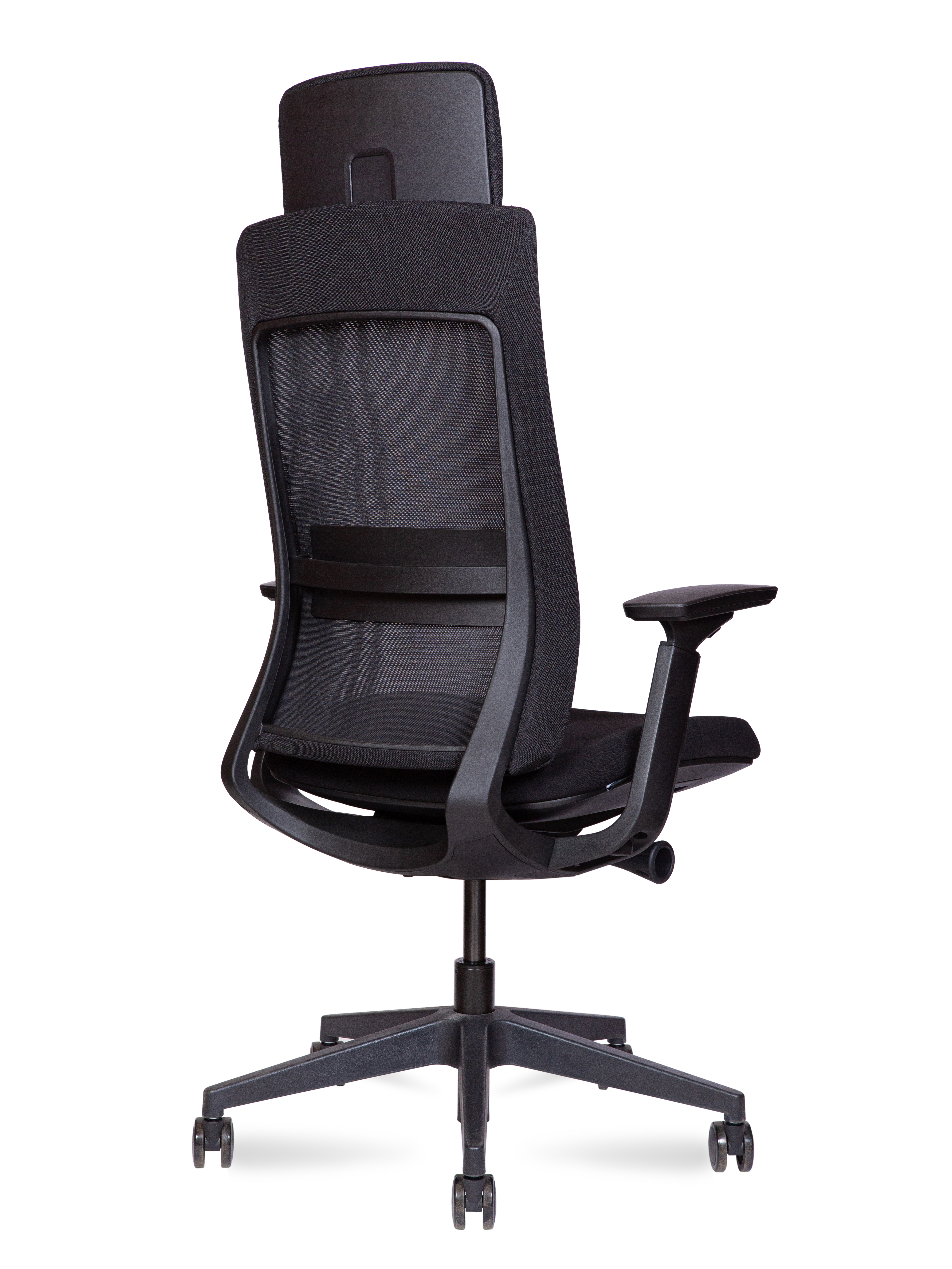 Кресла Осло блэк / Oslo black