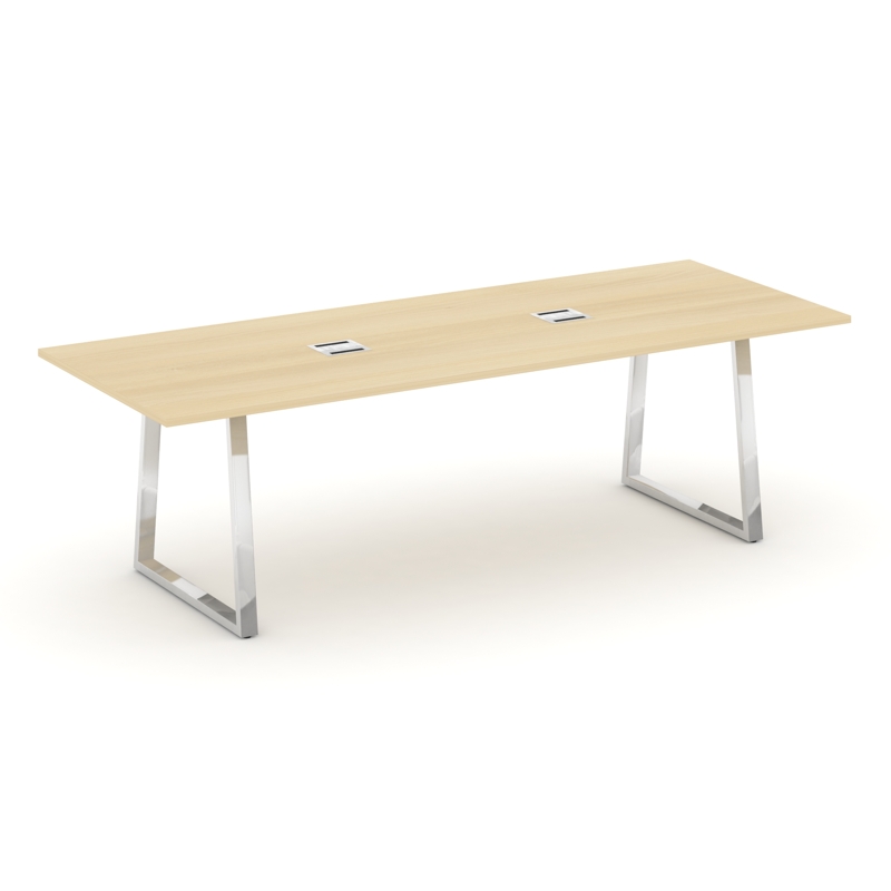 Style Project Direct Lux Стол переговорный M-SN-6T1.SPRG-258