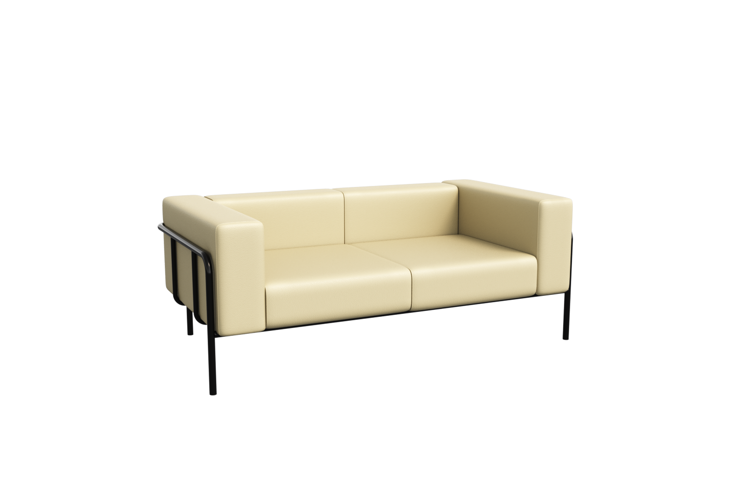 Flex Диван двухместный FLX-2