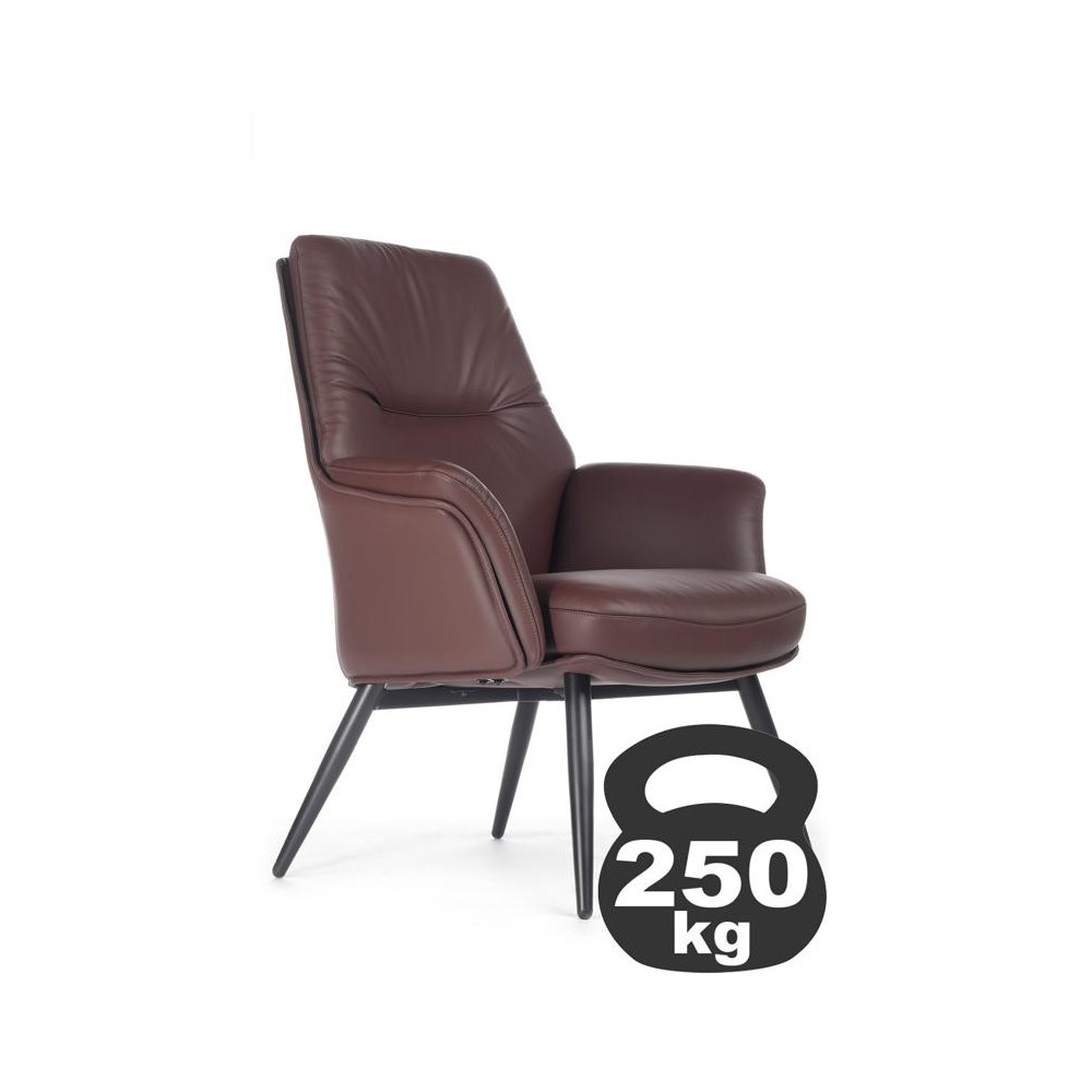 Коричневый