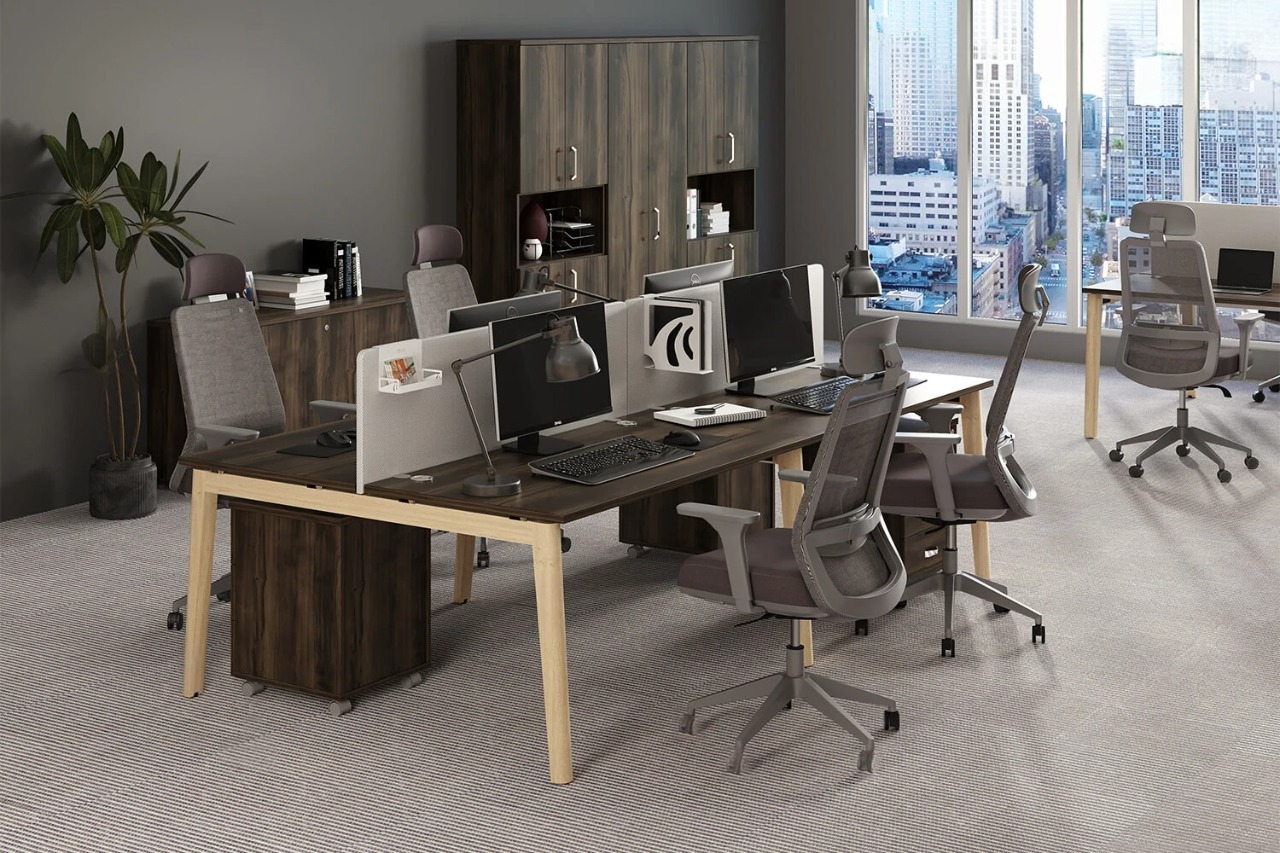 Мебель для персонала ONIX WOOD