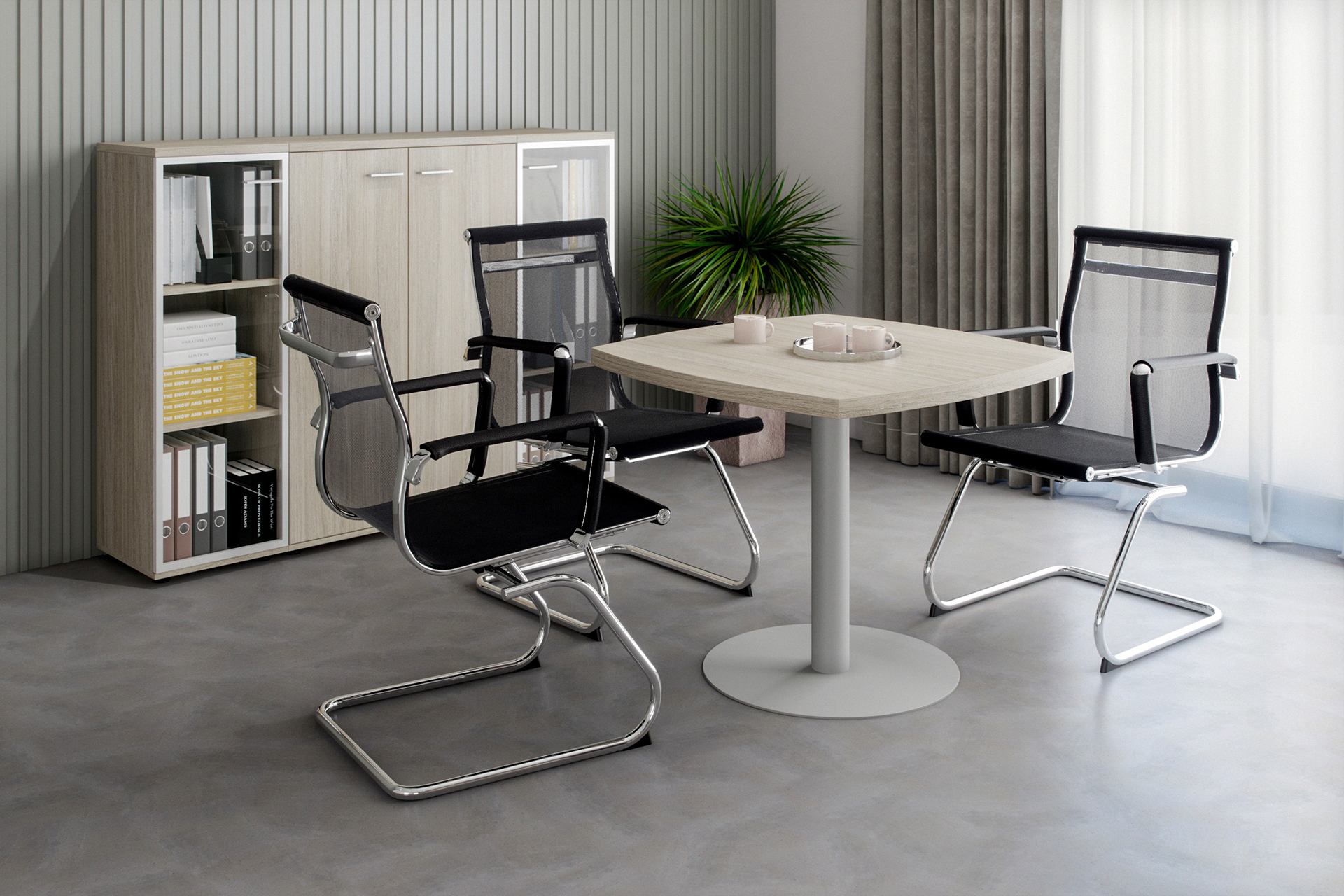 Кабинеты руководителя Винг / Wing