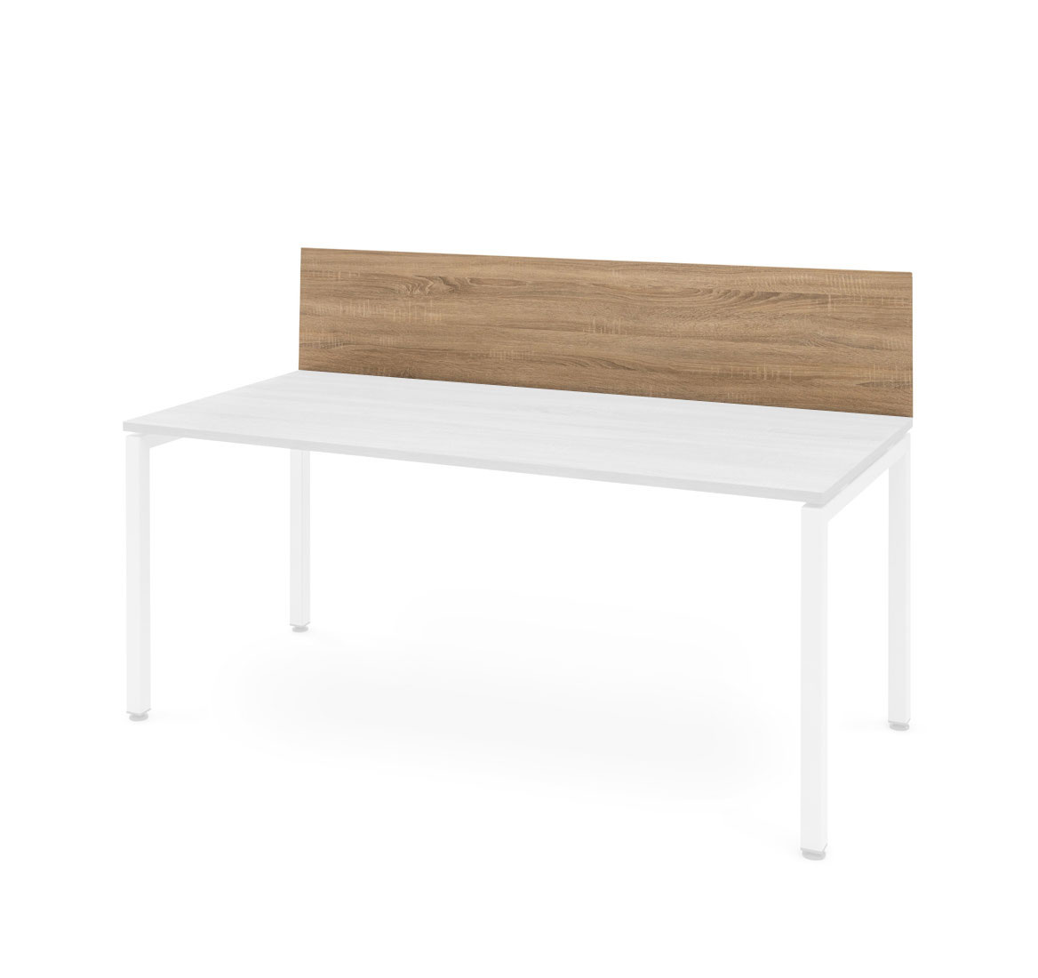 TOUR Экран стола ДСП 138 см