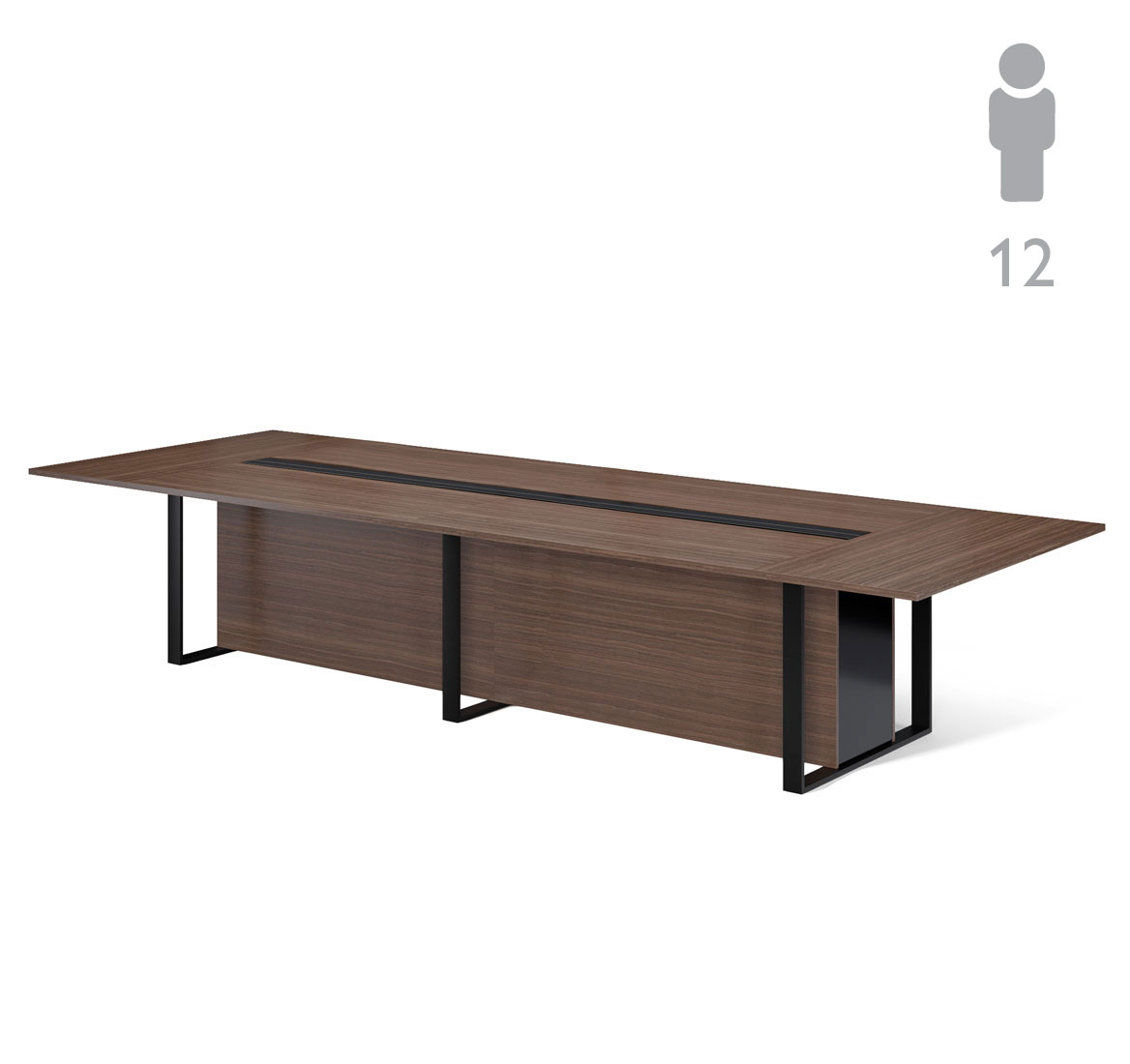 EXE Стол перег L396 /короб