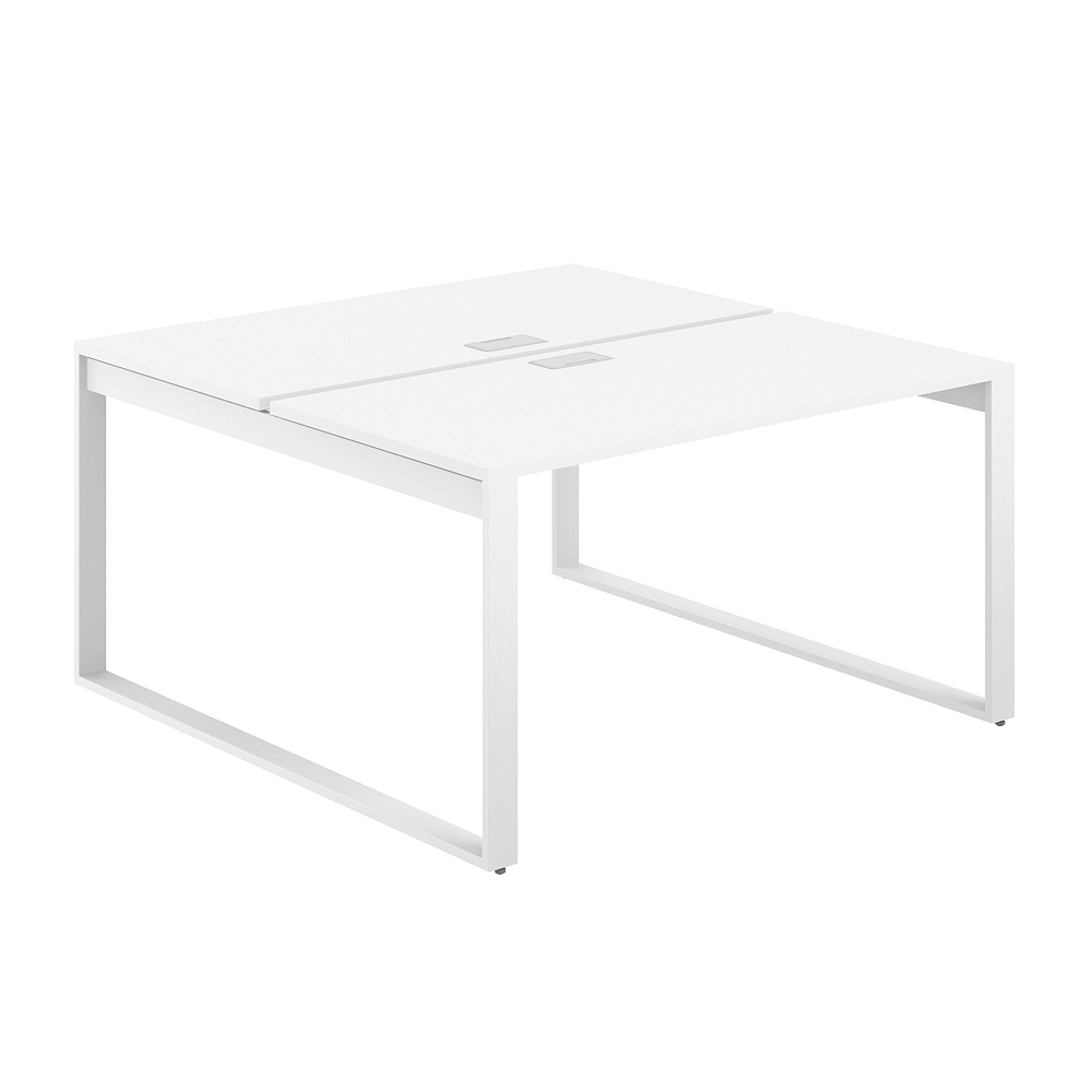 Рабочая станция 1400х1638х750 AG.138.WH.L.72.WH