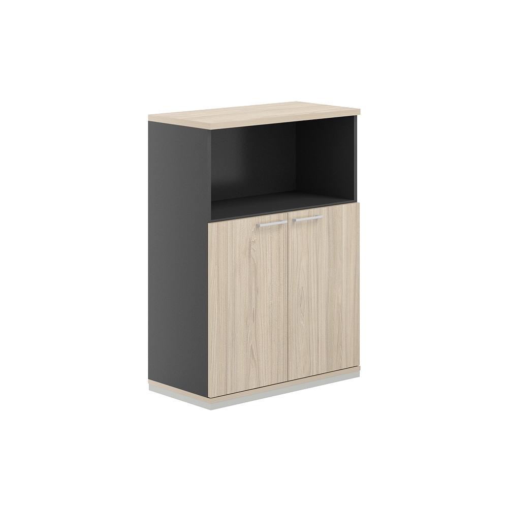 Шкаф 3 ур. 800 с нишей AG.216.AN.AR.AR