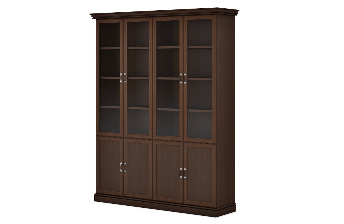 Композиция 2 шкафа комбинированных  INT501.VG