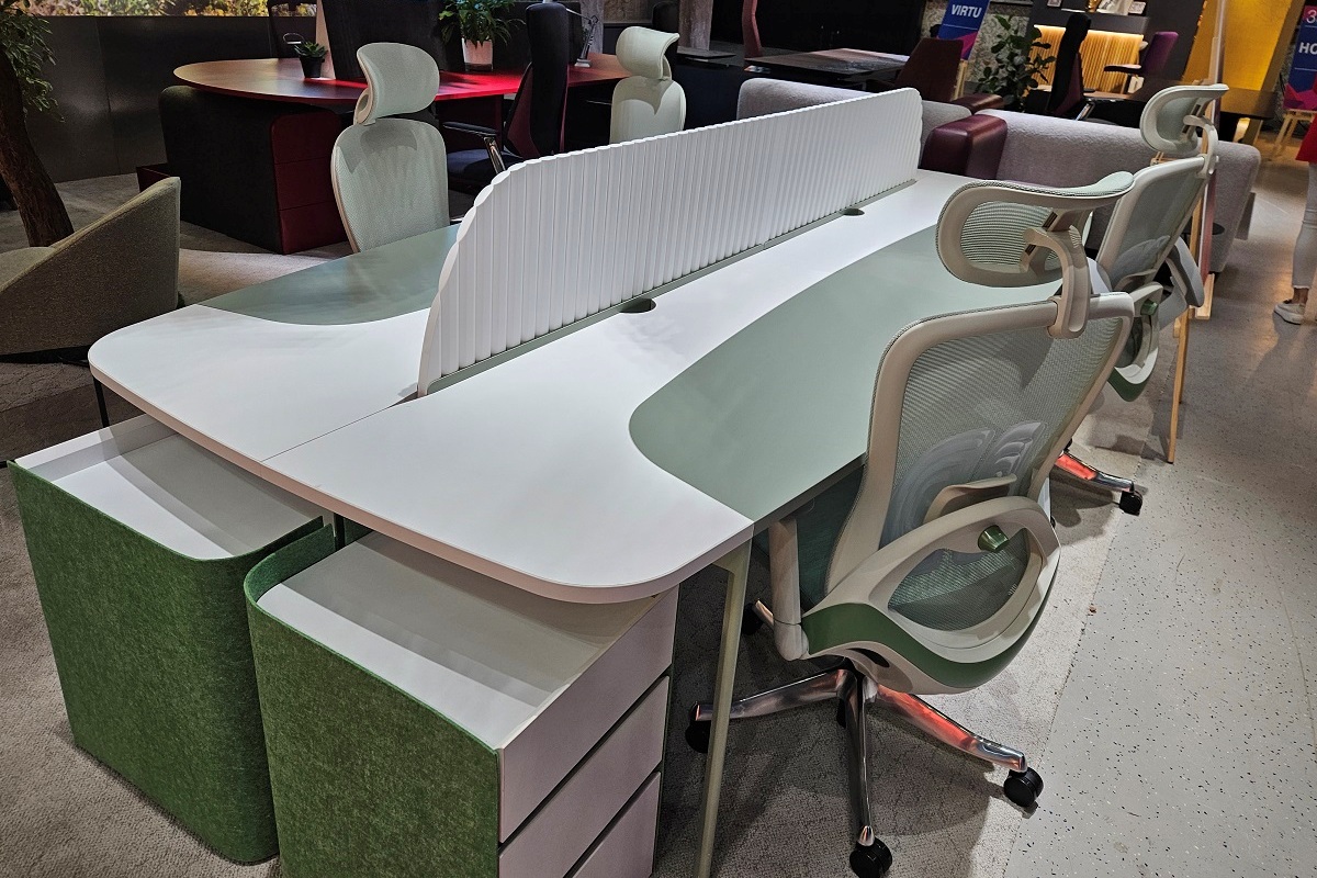 Мебель для сотрудников ARTVISION Light