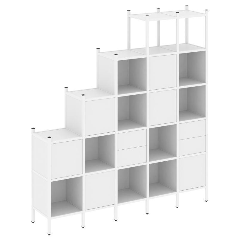 Loft Прямой стеллаж VR.L-25