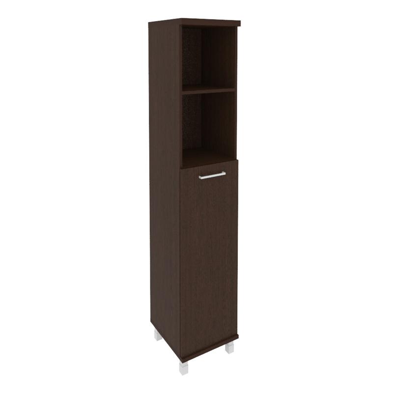 First Шкаф высокий узкий левый KSU-1.6 (L) 401*432*2060