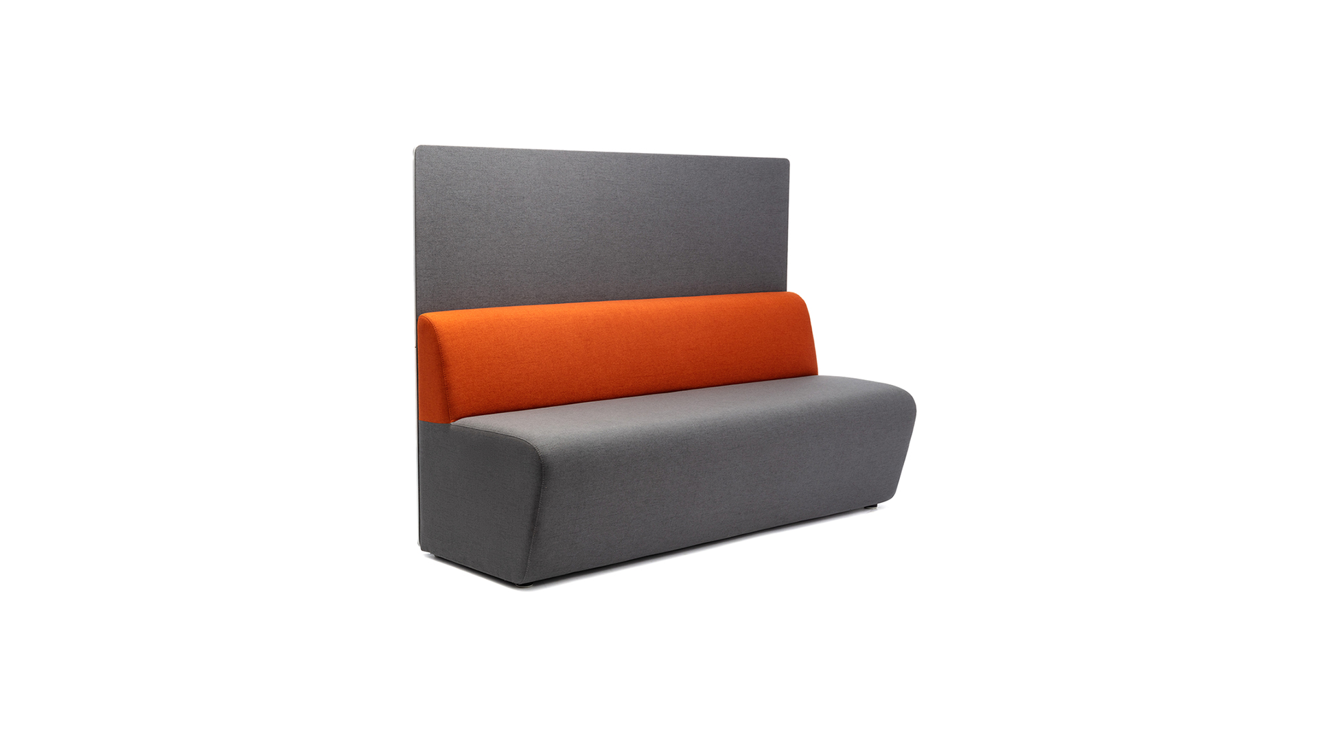 Модульный диван Utah с высокой спинкой