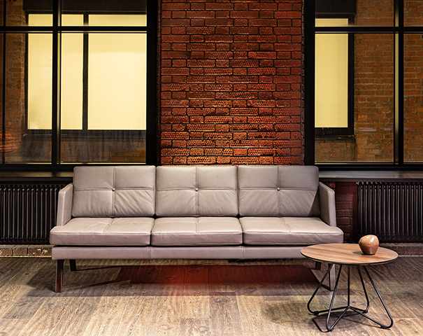 Диван трехместный Dallas