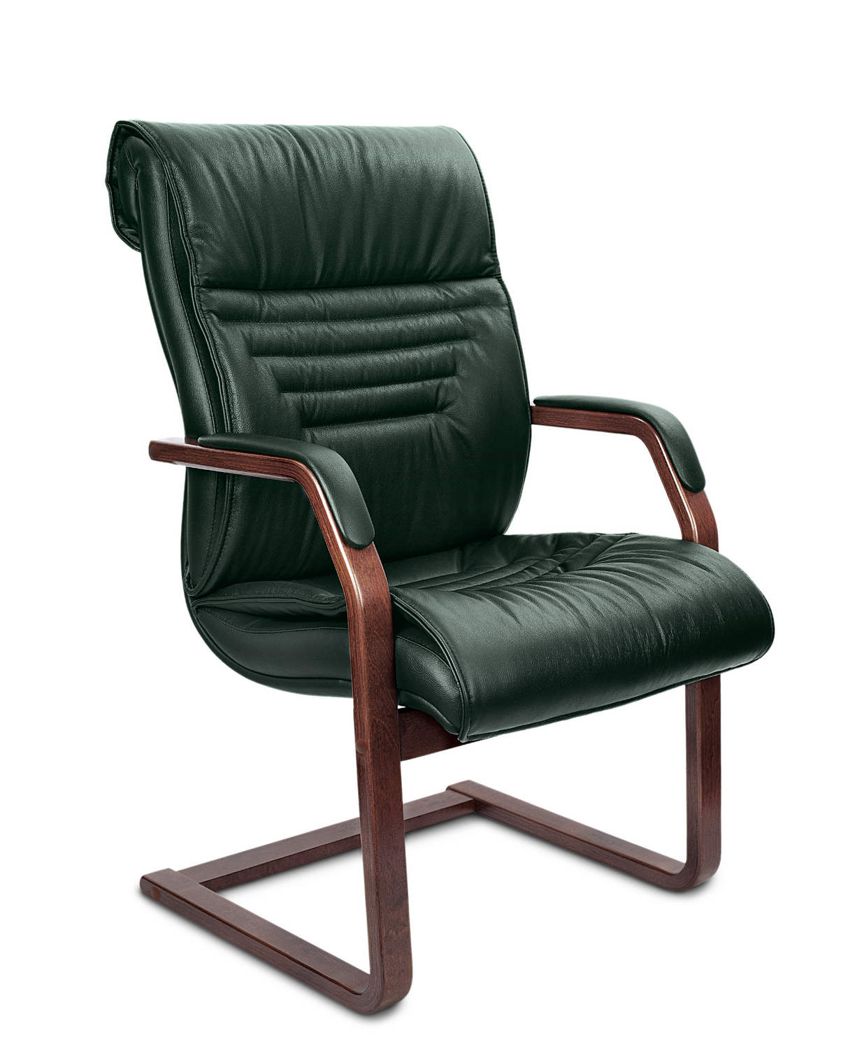 Темно-зеленый