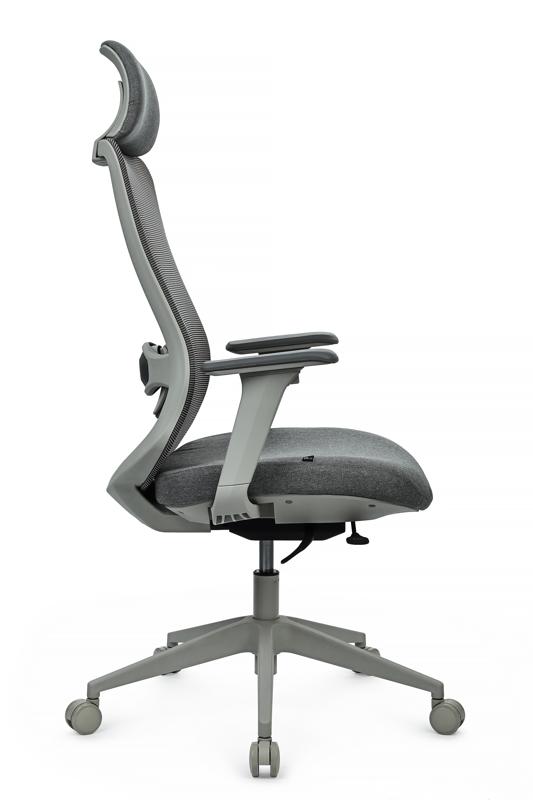 Кресло Genzo 8321H-BK