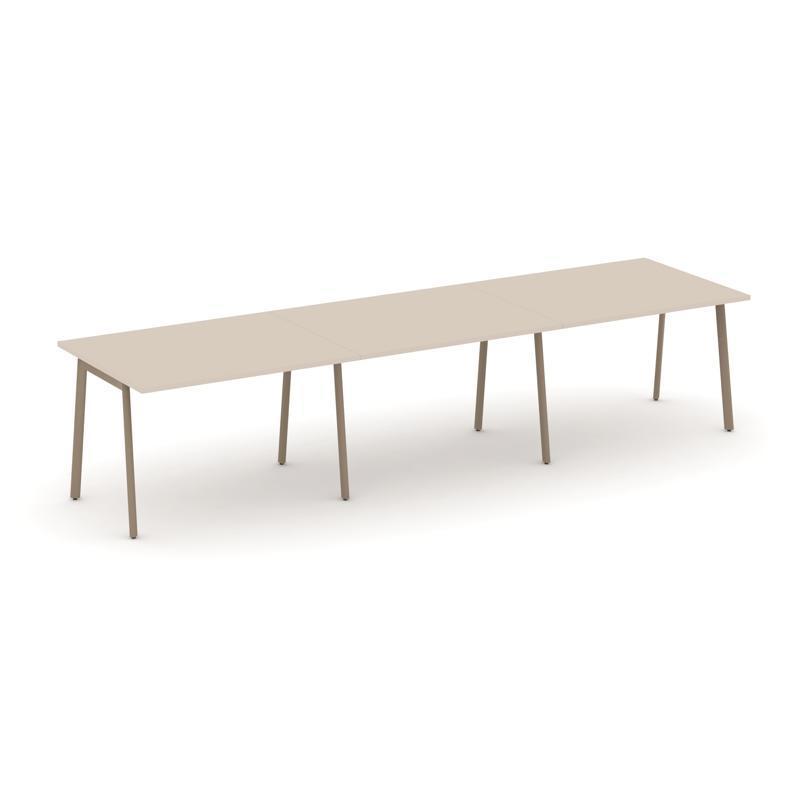 Estetica Стол переговорный ES.PRG-3.2-P 3540*980*750