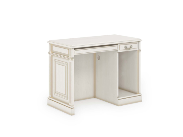 New Inter (White) Стол компьютерный IN-PC IN-PC