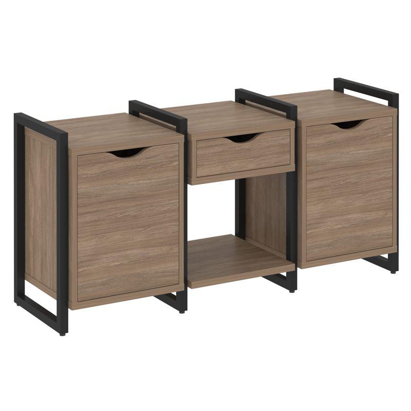 Loft Тумба на регулируемых опорах VR.L-TN-7.O