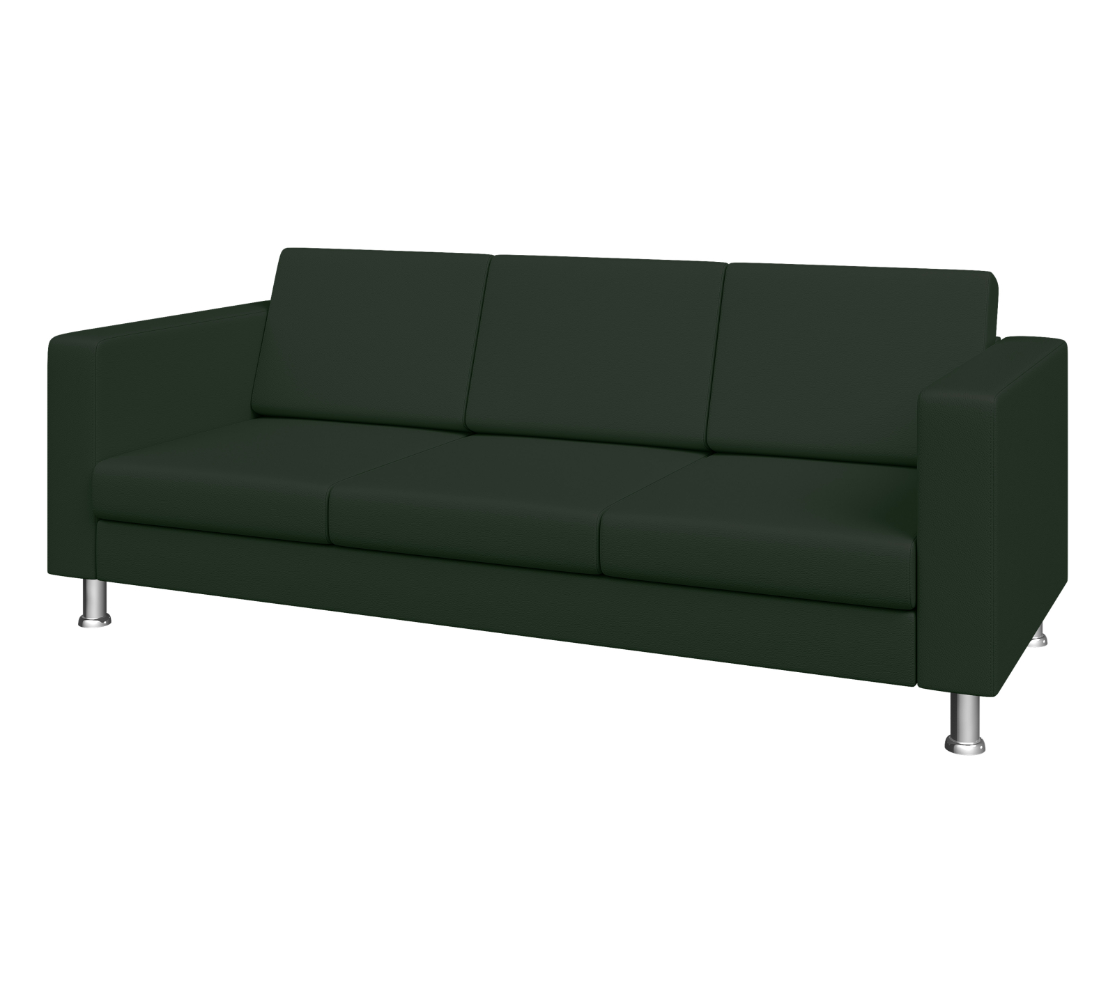 Диван 3-местный Офис O3