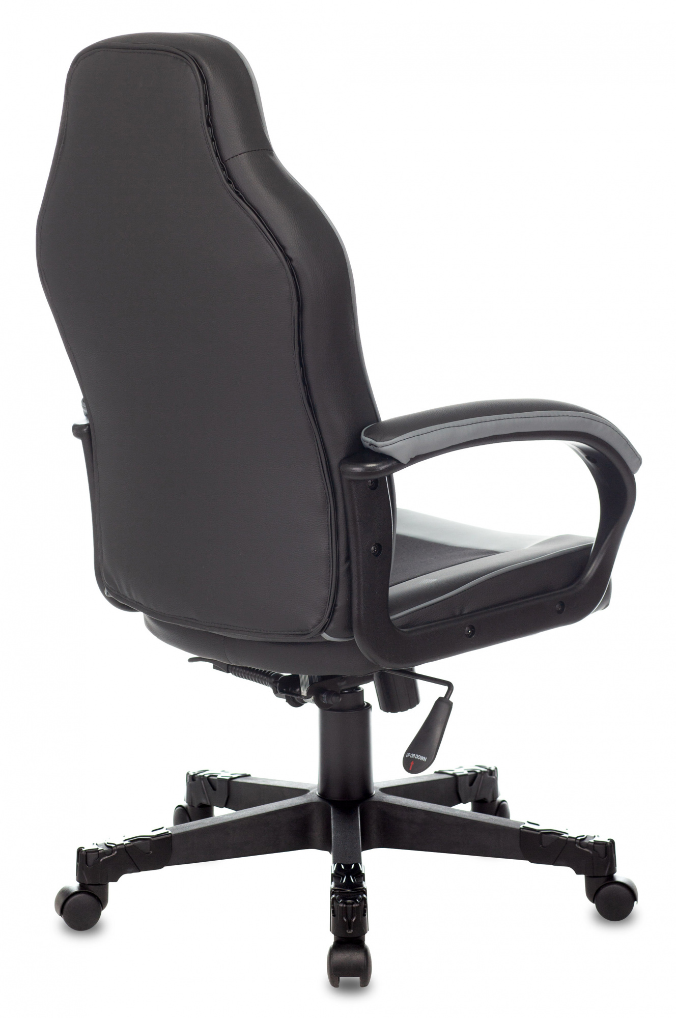 Кресло игровое Zombie GAME 17