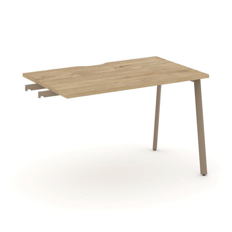 Estetica Стол приставка к опорным тумбам ES.SPR-2-VP 1180*730*750