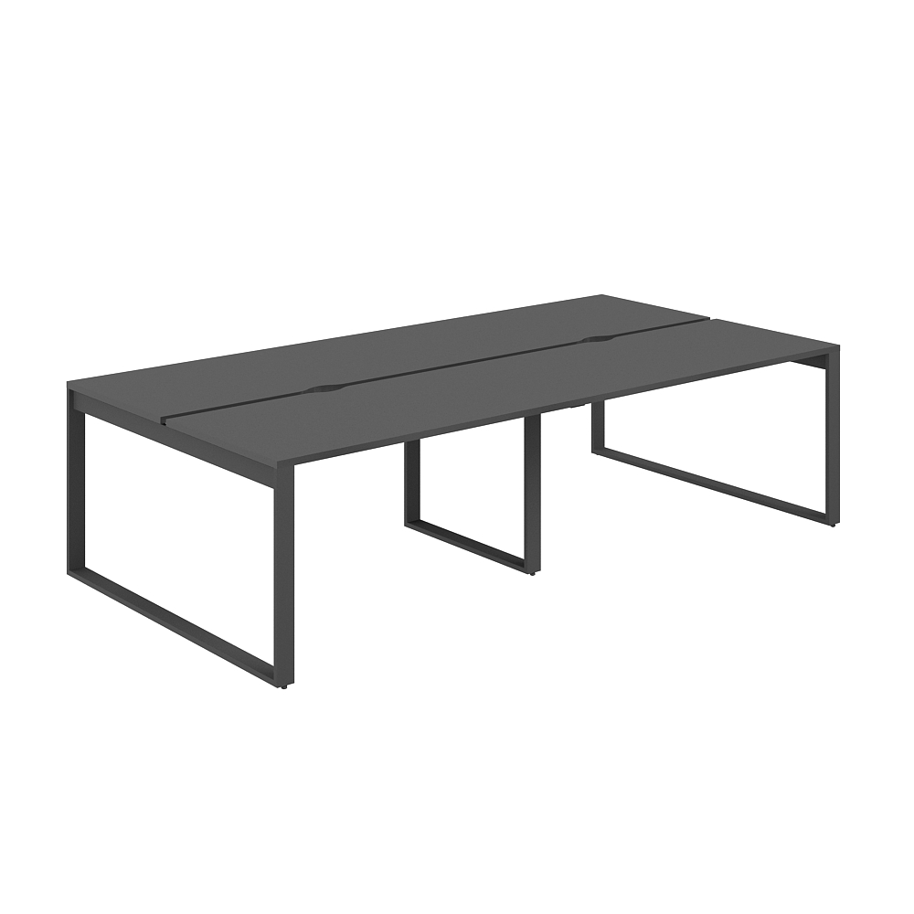 Рабочая станция 2400х1238х750 AG.141.AN.V.72.AN