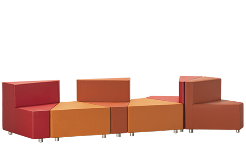 Модульная система Ollie со спинкой