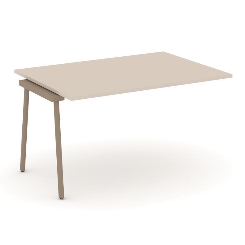 Estetica Проходной наборный элемент перег. стола ES.NPRG-1.3-P 1380*980*750