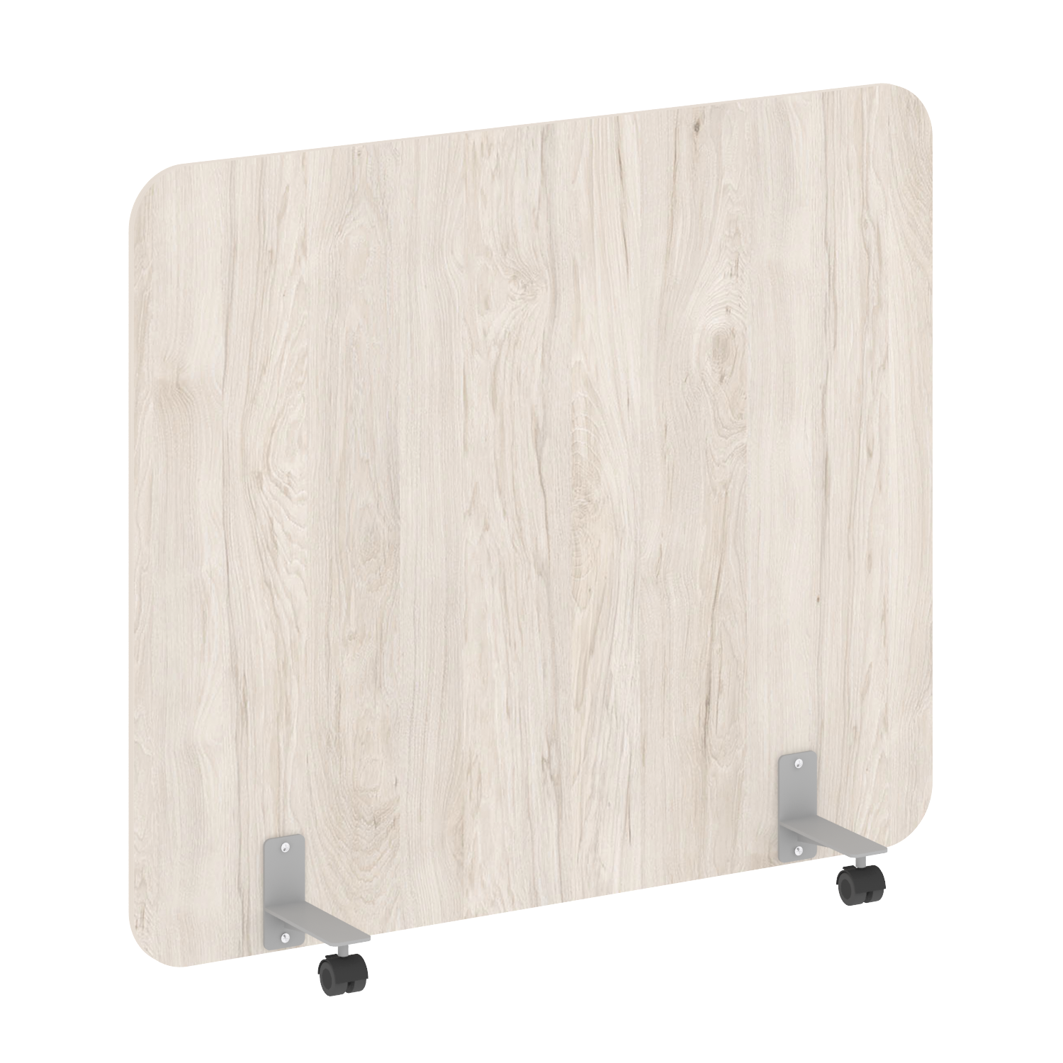 R-line Перегородка на металлических опорах, на роликах DP.R-140-120