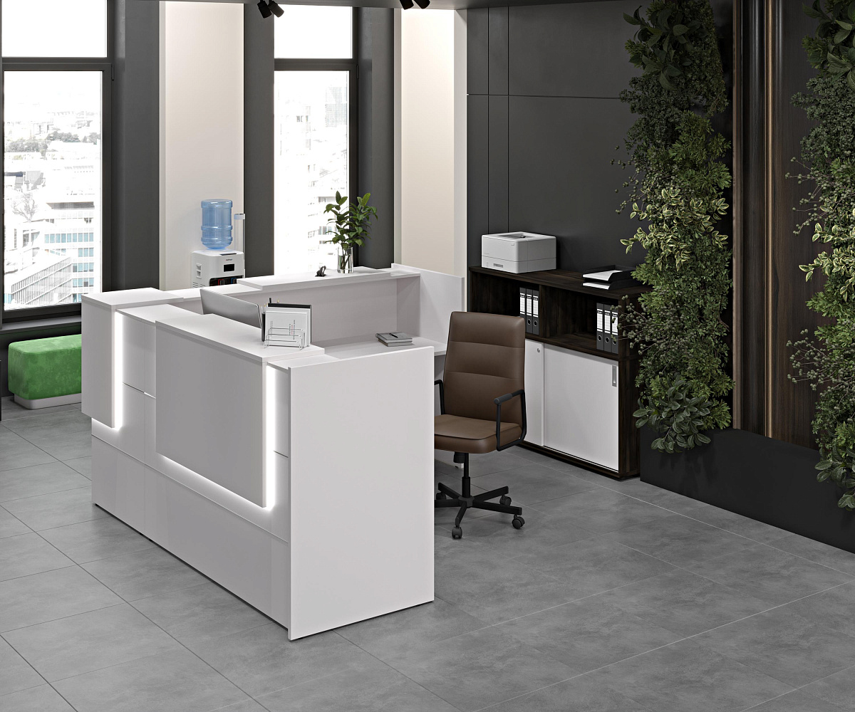 Стойки ресепшн Оникс