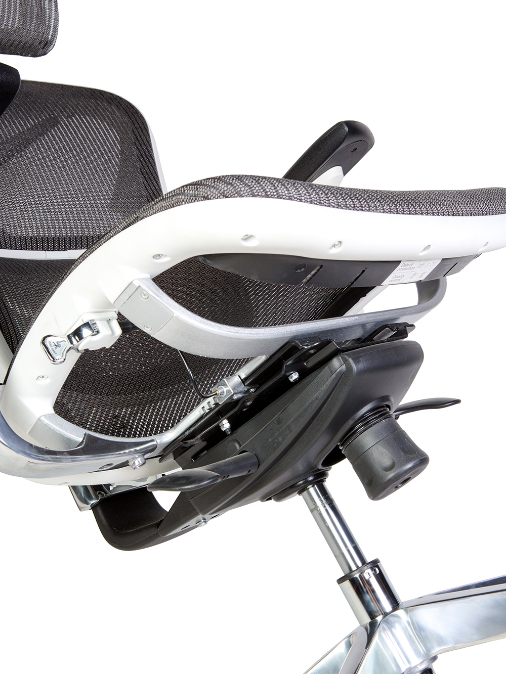 Кресла Хироу вайт / Hero white