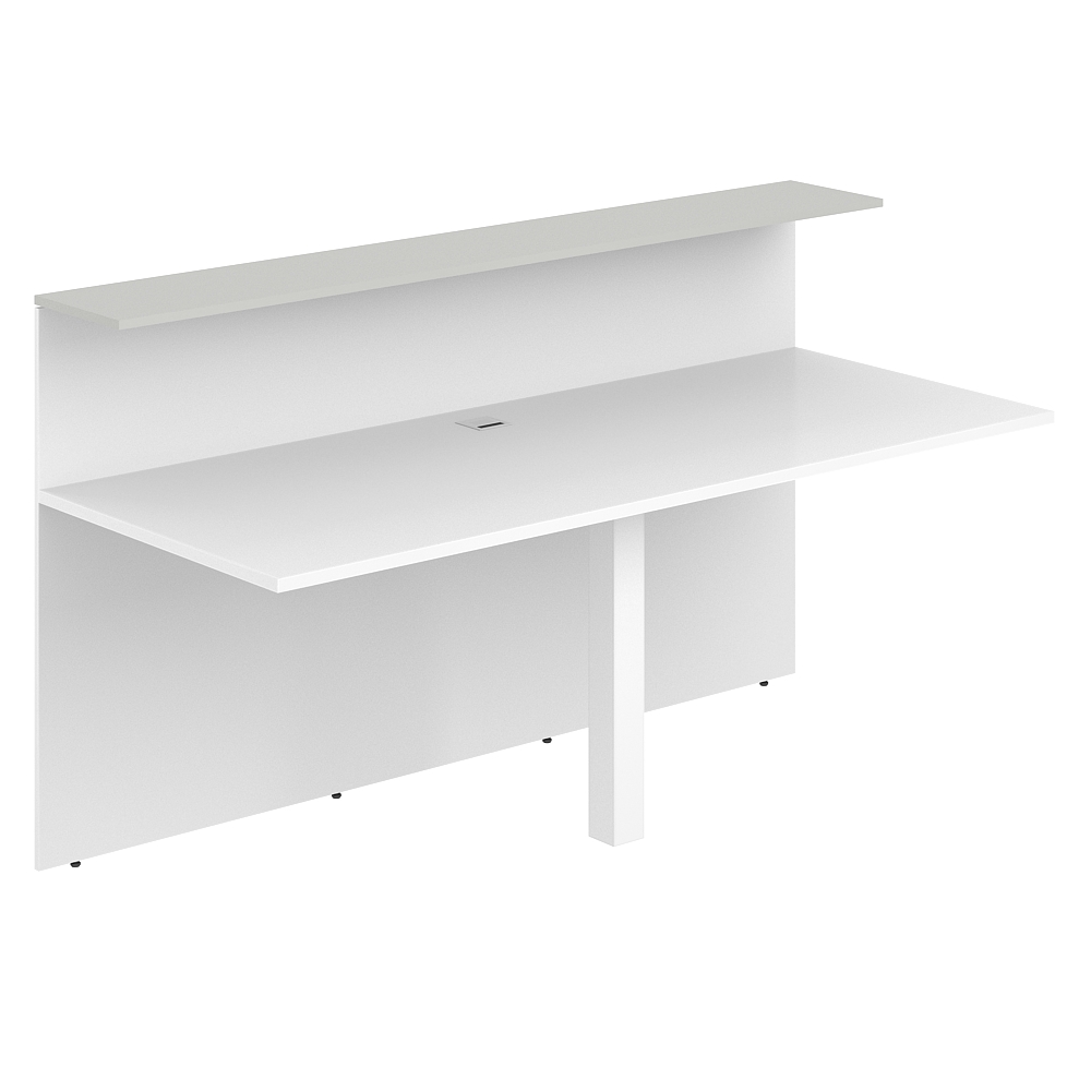 Модуль прямой 2000х818х1125 QR.105.WH.WH