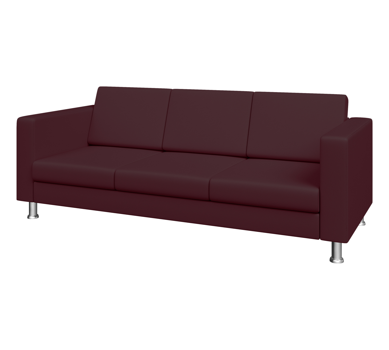 Диван 3-местный Офис O3