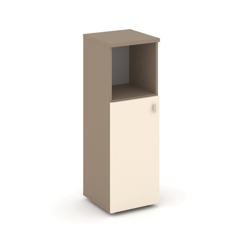 Estetica Шкаф средний узкий левый ES.SU-2.1 (L) 400*420*1207