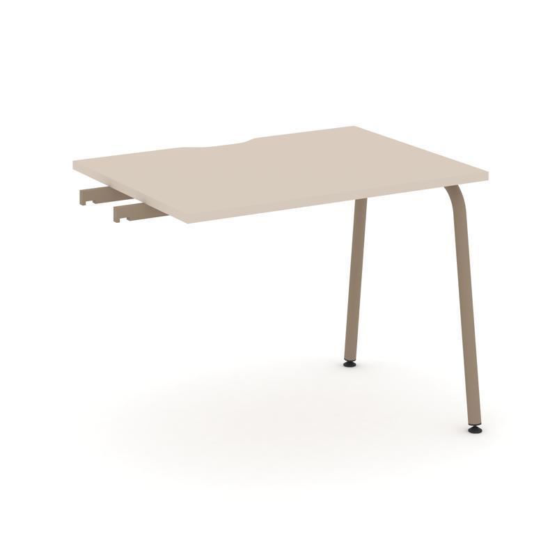 Estetica Стол приставка к опорным тумбам ES.SPR-1-VK 980*730*750