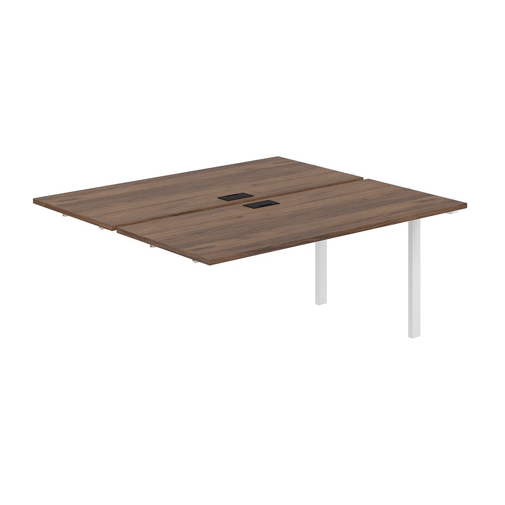 Секция рабочей станции 1600х1438х750 SG.216.DM.63.WH