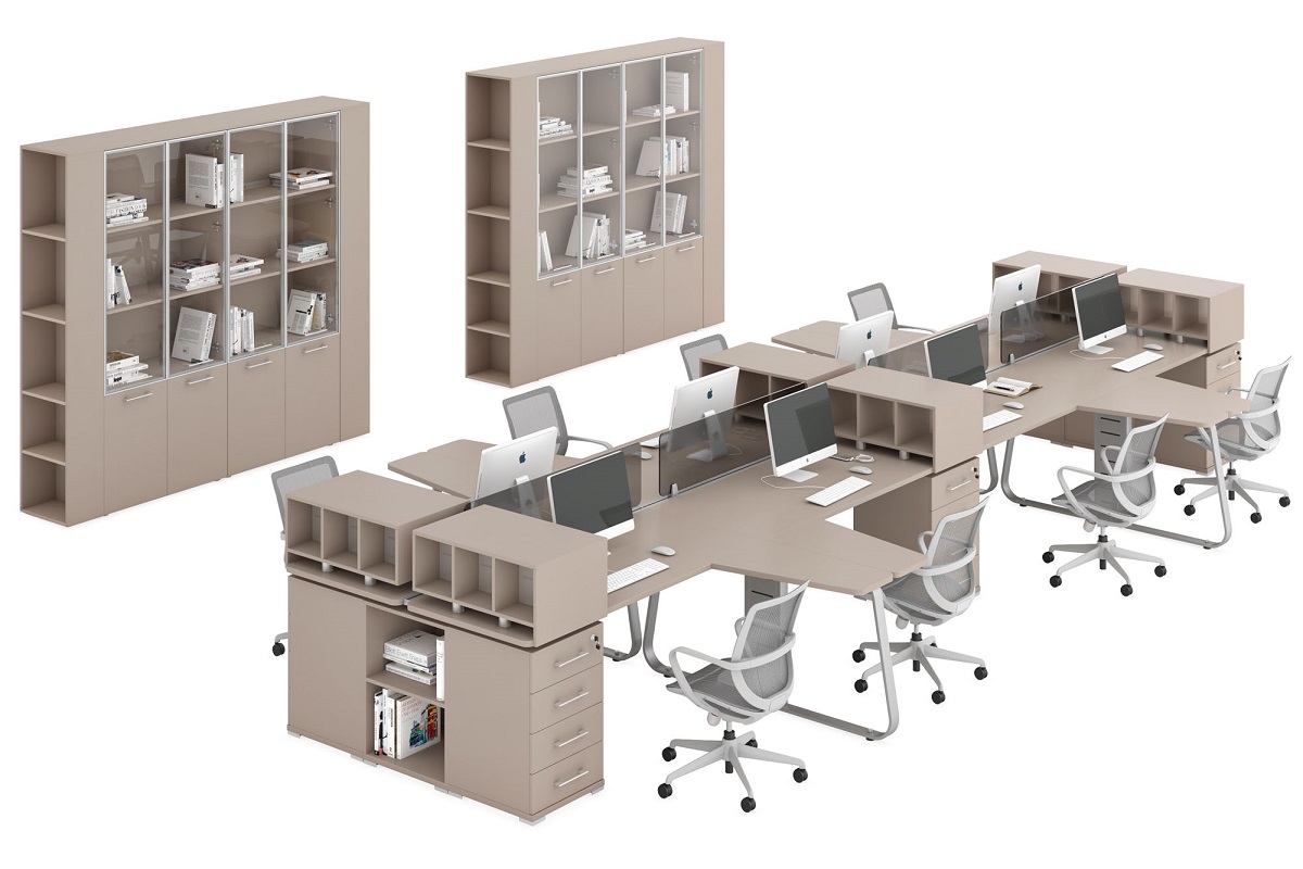 Мебель для персонала Genesis Operative