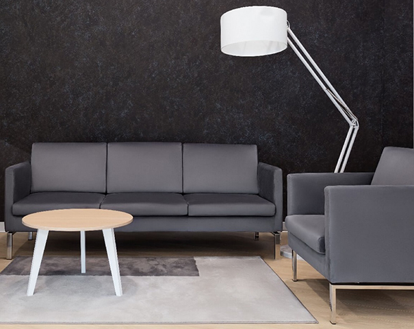 Диван трехместный Otto