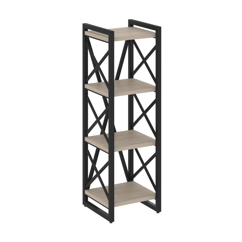 Loft Стеллаж на рег. опорах-4 полки VR.L-MST.O-4.4