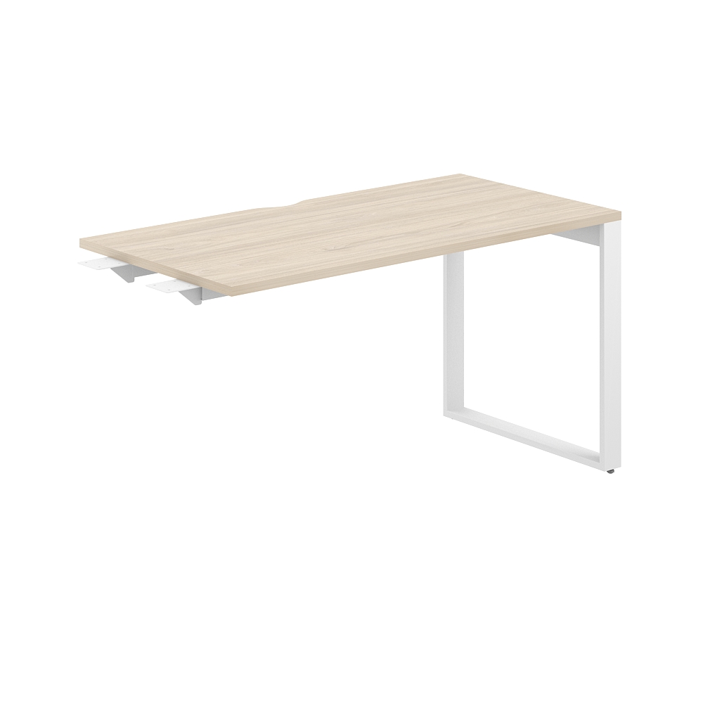 Стол комбо 1200х700х750 AG.114.AR.V.72.WH