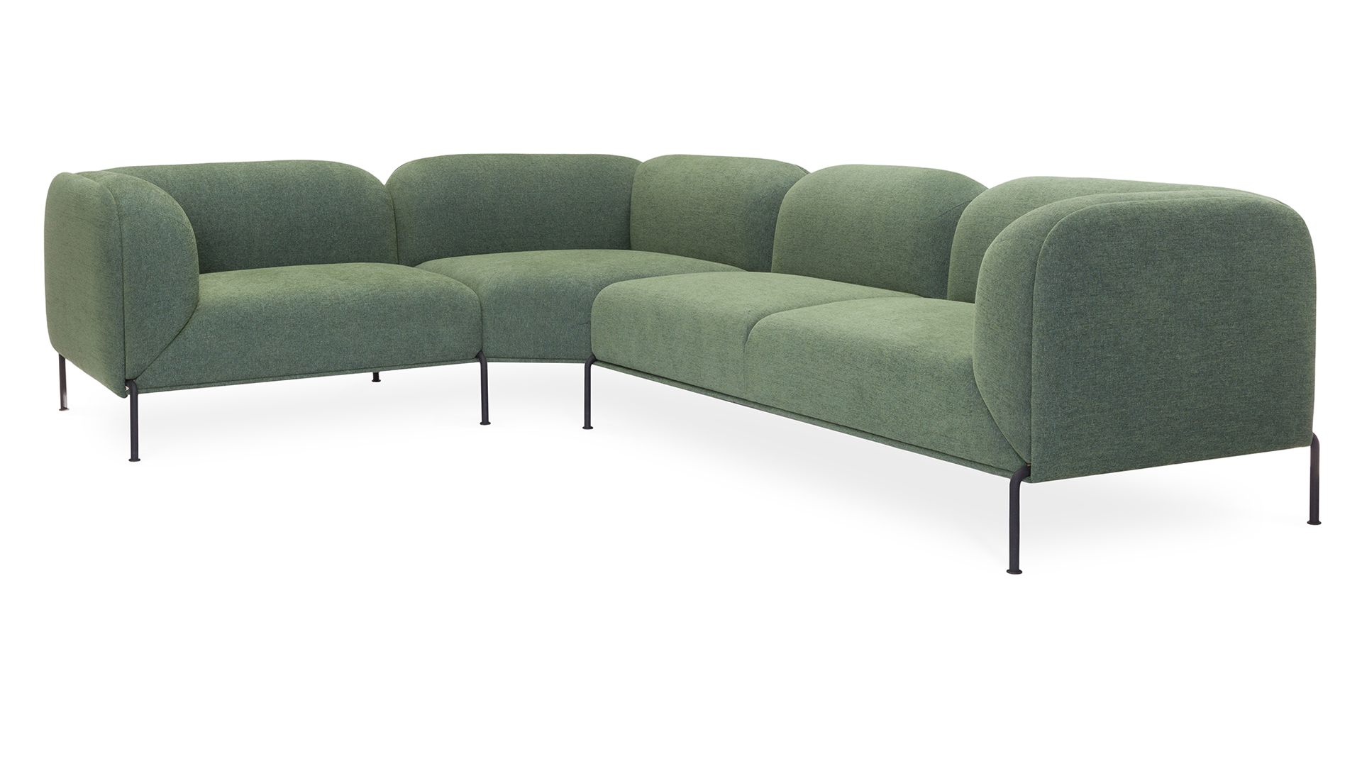 Модульный диван Sapporo